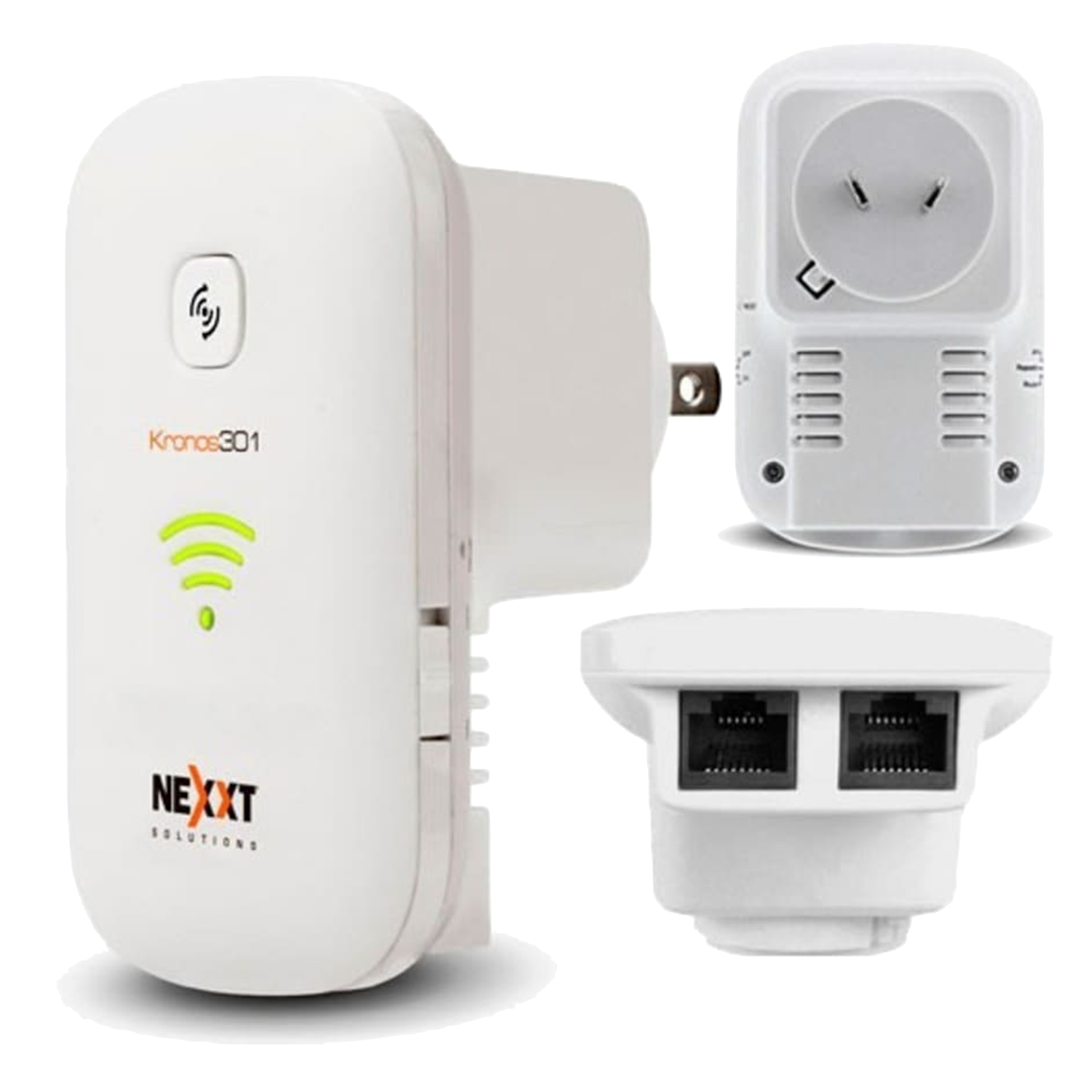 Image of Router Wireless Adapter Kronos301 IEEE 802.11n  NEXXT