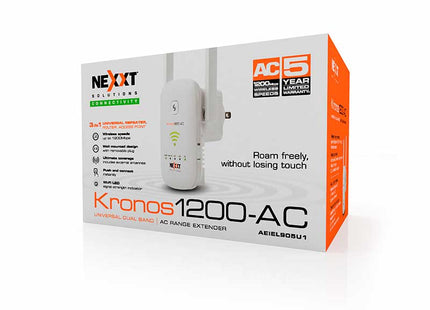 Router Wireless Adapter Kronos1200AC   Repeater AEIEL905U1 Nexxt