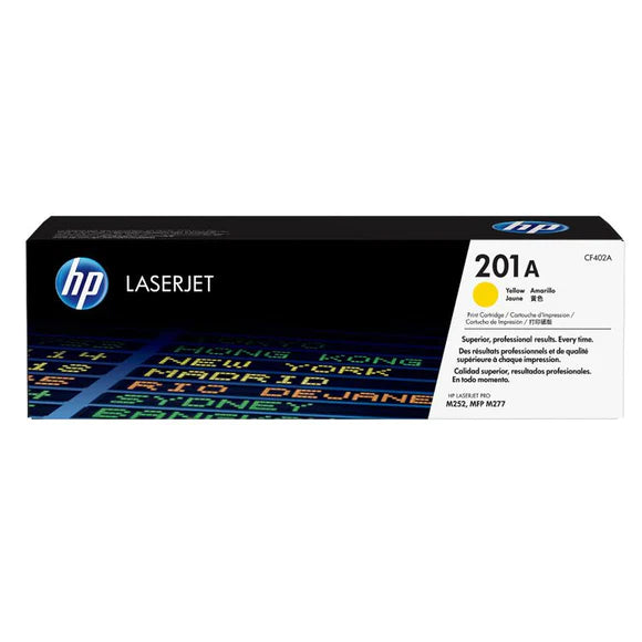 TONER HP LASERJET 201A