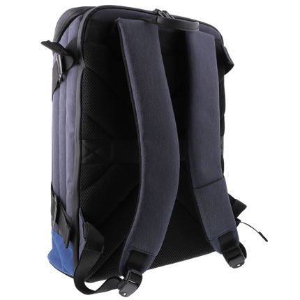 Mochila Azul para Computador Portátil hasta 15,6"