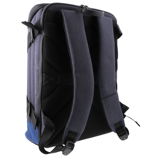 Mochila Azul para Computador Portátil hasta 15,6"