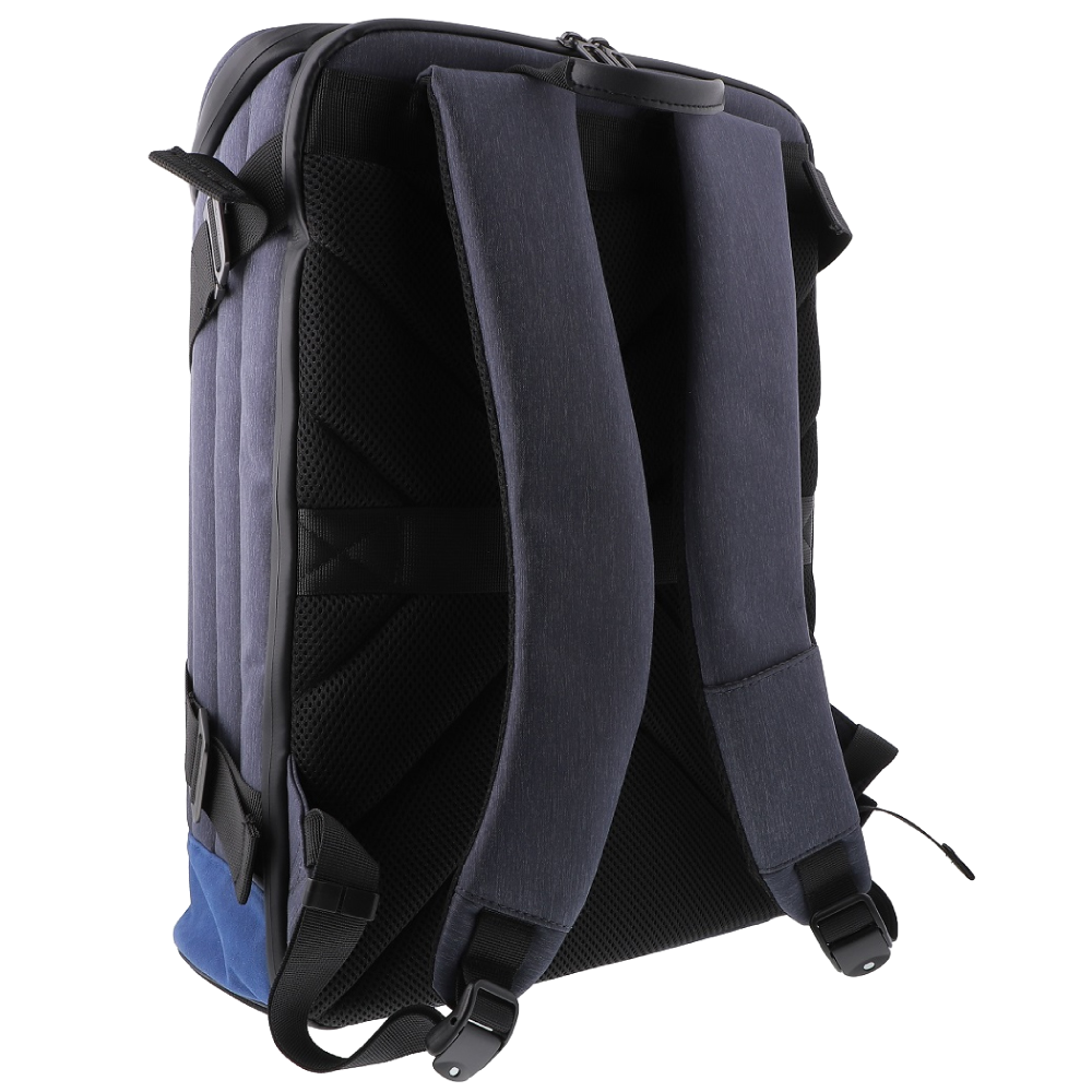 Image of Mochila Azul para Computador Portátil hasta 15,6