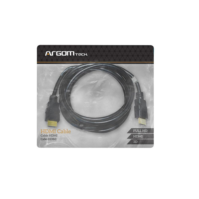 CABLE HDMI CB-1877 4.5mts Male a Male ARGOM