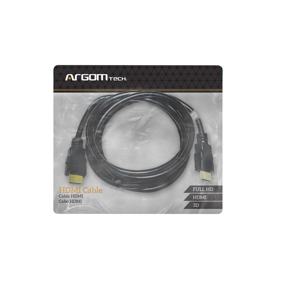 CABLE HDMI CB-1877 4.5mts Male a Male ARGOM