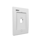 Placa de Pared KEYSTONE 1 SERVICIO Nexxt