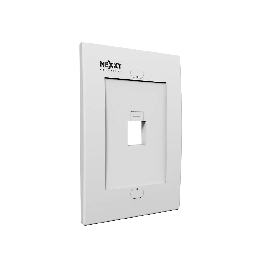 Placa de Pared KEYSTONE 1 SERVICIO Nexxt