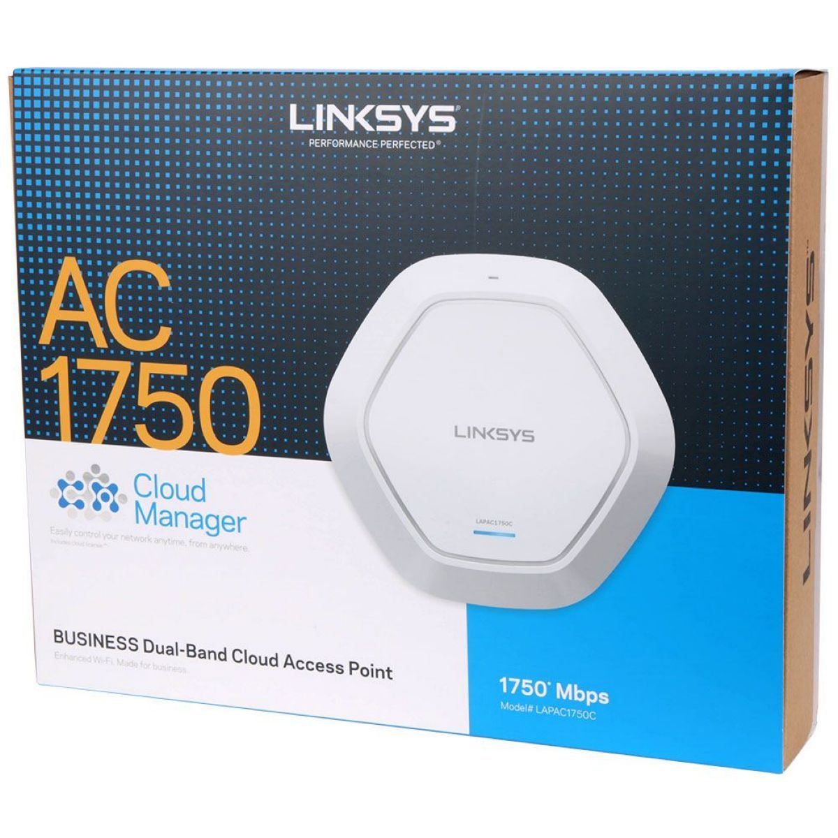 Punto de acceso LAPAC1750C AC1750 w/cloud LINKSYS