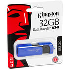 MEMORIA FLASH TIPO USB 2.0 MODELO KC-U1Z32 32GB MARCA KINGSTON KC-U1Z32-6SB