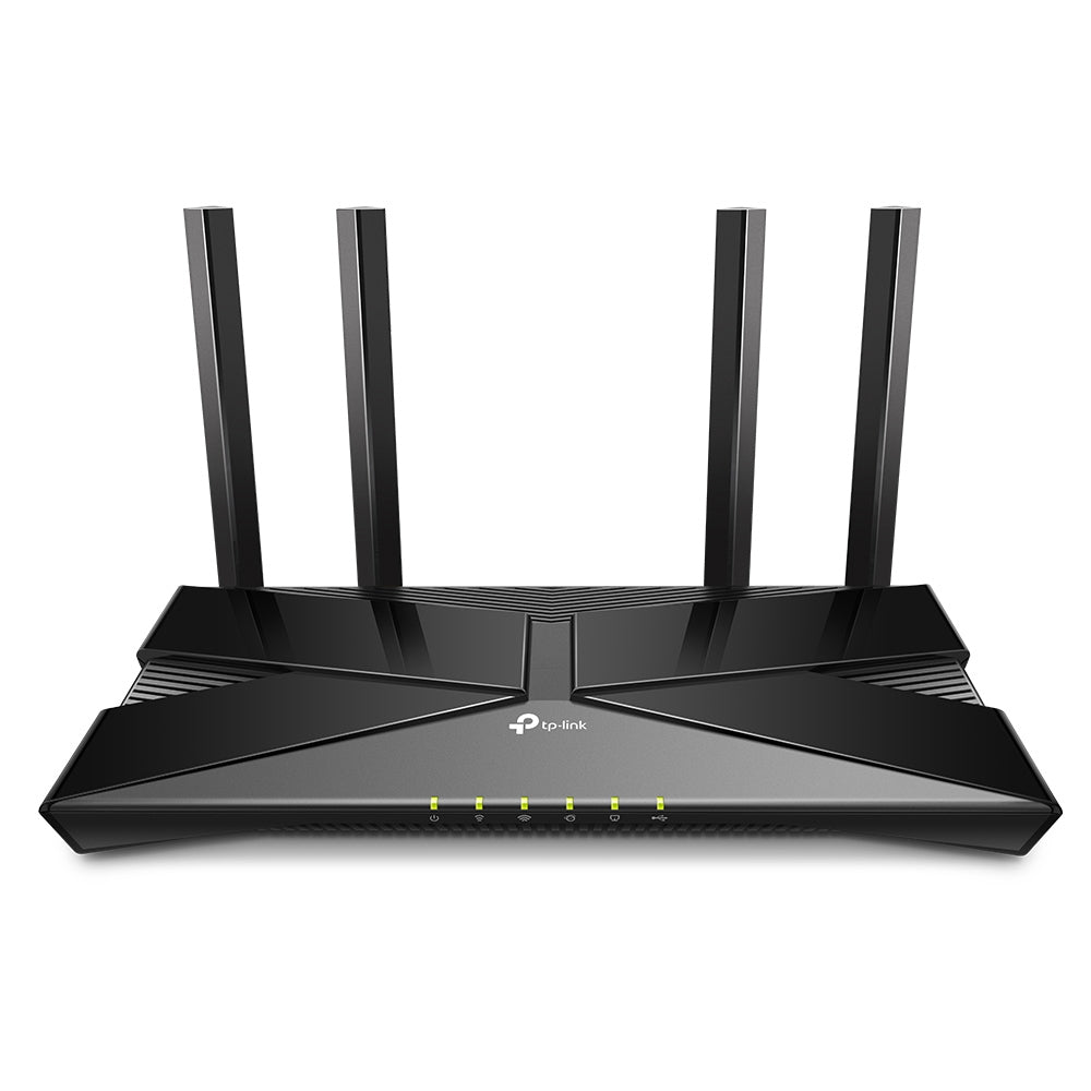 Router WI-FI 6 AX3000 doble banda INTEL DUAL CORE ARCHER AX50