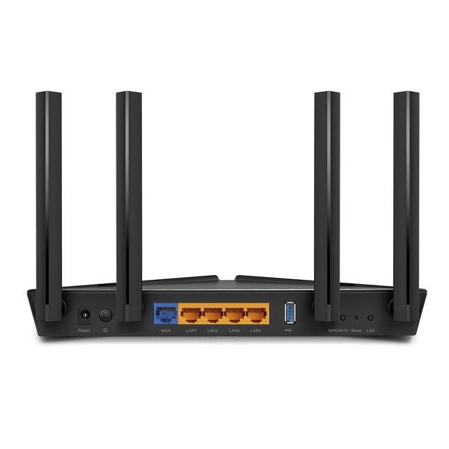 Router WI-FI 6 AX3000 doble banda INTEL DUAL CORE ARCHER AX50