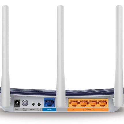 ROUTER INALAMBRICO DE BANDA DUAL AC750 ARCHER C20