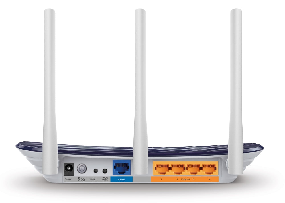 Image of ROUTER INALAMBRICO DE BANDA DUAL AC750 ARCHER C20