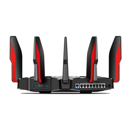 Router Gaming MU MIMO Triple Banda AC5400 Archer C5400X