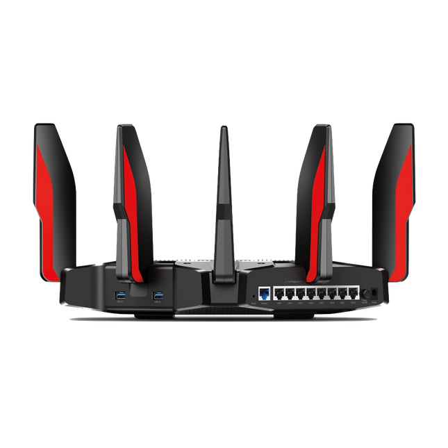 Router Gaming MU MIMO Triple Banda AC5400 Archer C5400X