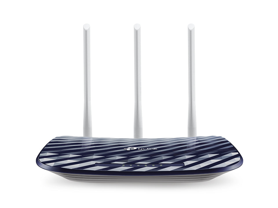 ROUTER INALAMBRICO DE BANDA DUAL AC750 ARCHER C20