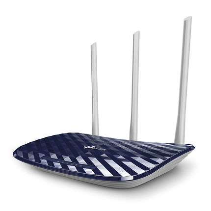 ROUTER INALAMBRICO DE BANDA DUAL AC750 ARCHER C20