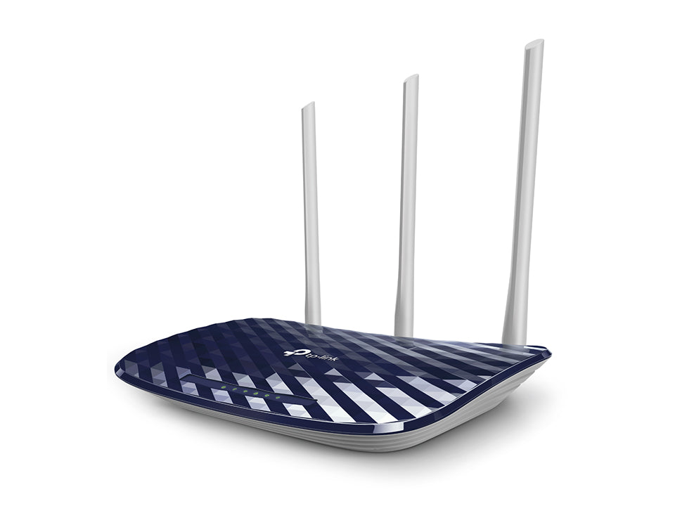 ROUTER INALAMBRICO DE BANDA DUAL AC750 ARCHER C20