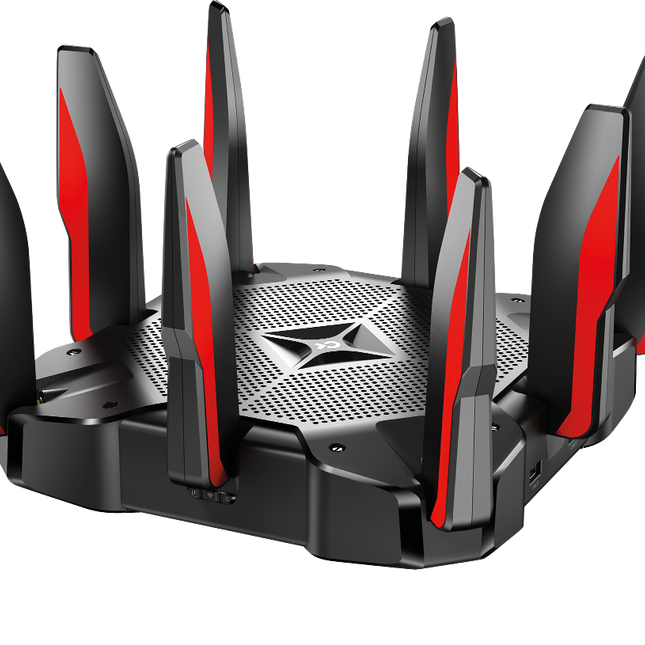 Router Gaming MU MIMO Triple Banda AC5400 Archer C5400X