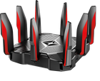 Router Gaming MU MIMO Triple Banda AC5400 Archer C5400X