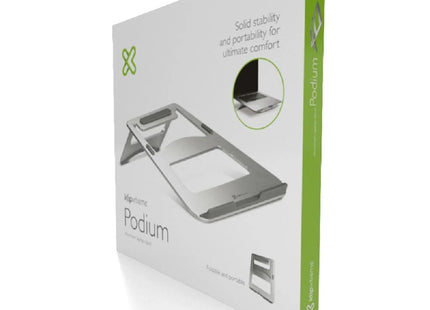 Notebook stand Aluminum 15.6" Klip Xtreme KAS-001