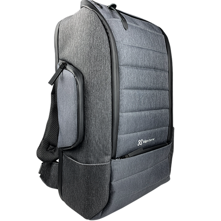 Mochila Laptop Impermeable KNB901GB 15.6 Gray KLIP XTREME