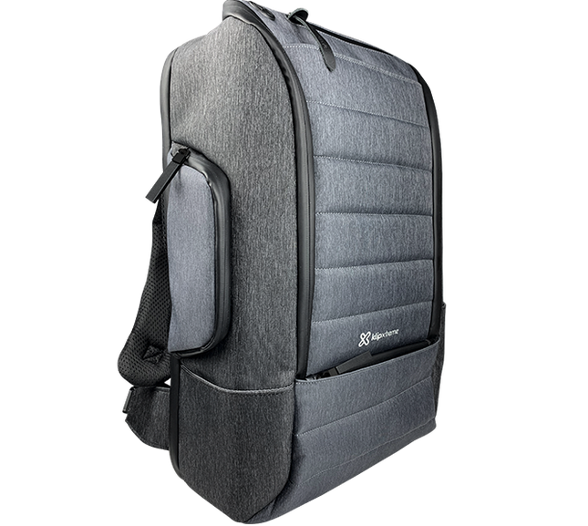Mochila Laptop Impermeable KNB901GB 15.6 Gray KLIP XTREME