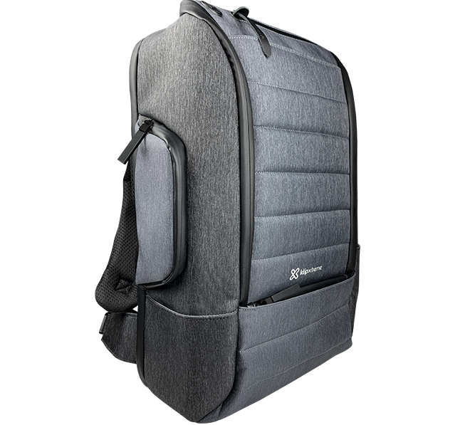 Mochila Laptop Impermeable KNB901GB 15.6 Gray KLIP XTREME