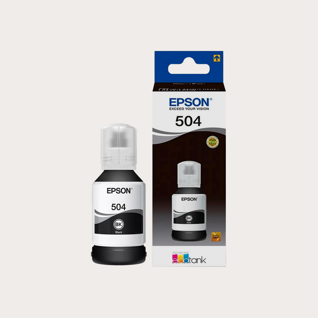 Tinta T504 EPSON