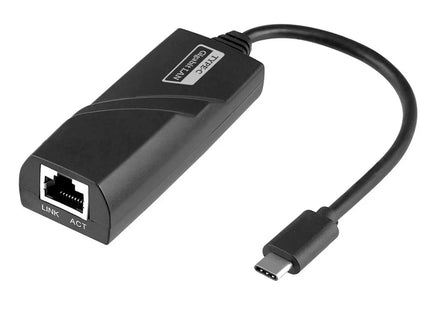 Adaptador USB C A RJ45 1000MBPS 6”/15CM ARGCB0062 ARGOM