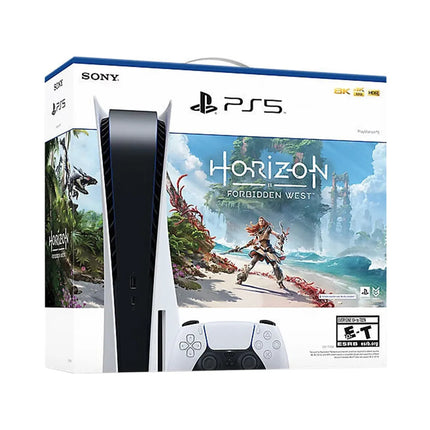 Play Station 5 Sony Version CFI-1115A 16GB 825GB-SSD Blue-Ray