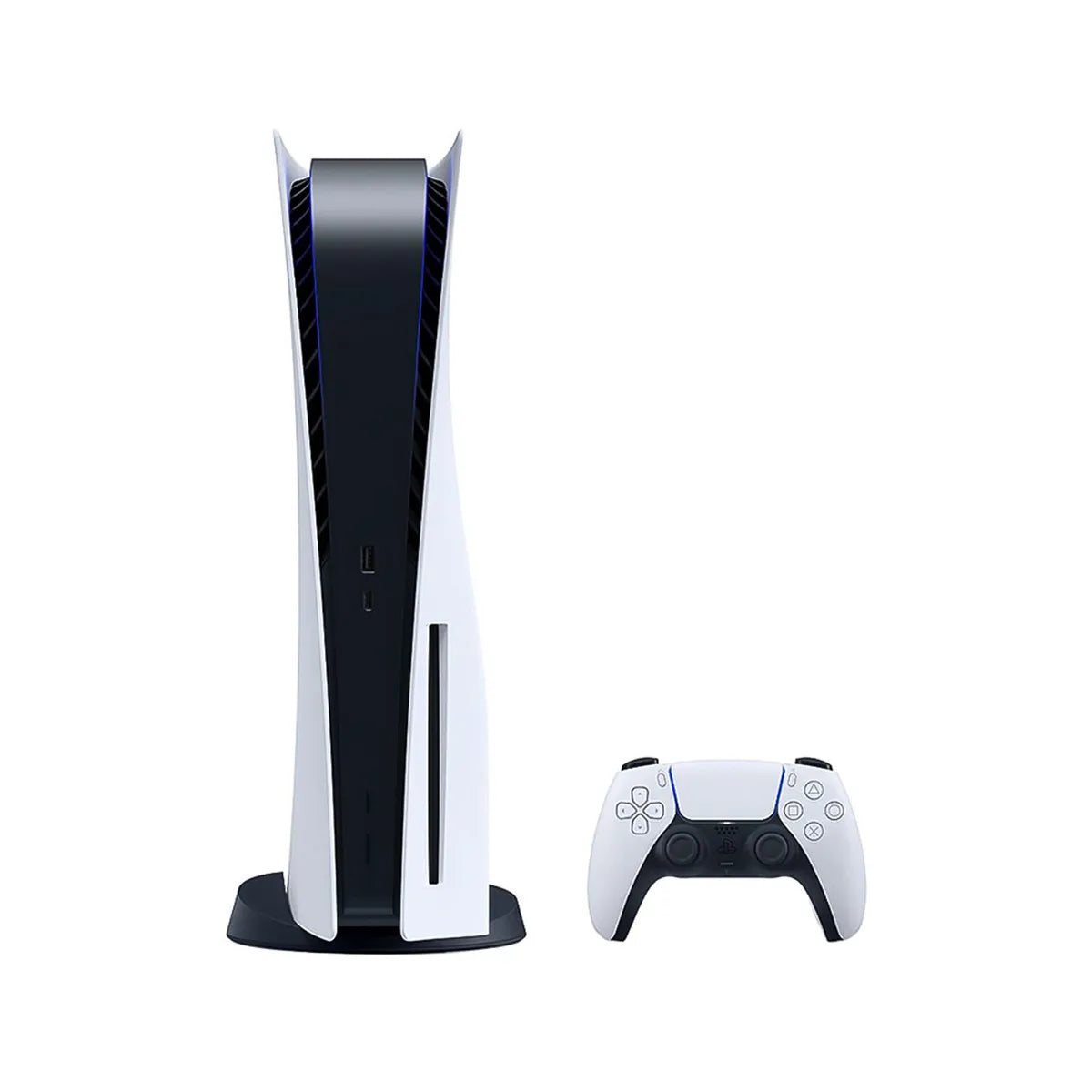 Image of Play Station 5 Sony Version CFI-1115A 16GB 825GB-SSD Blue-Ray