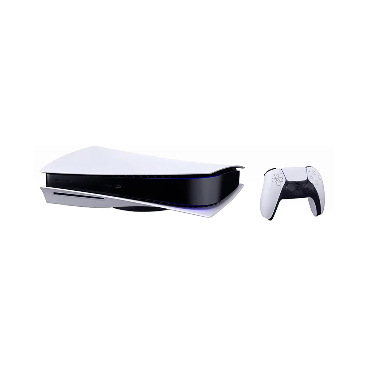Image of Play Station 5 Sony Version CFI-1115A 16GB 825GB-SSD Blue-Ray