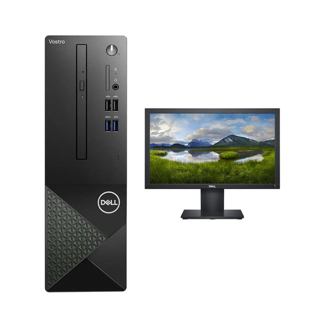 Computador DELL VOSTRO 3710 I7-12700 8GB 1TB con MONITOR E1920H