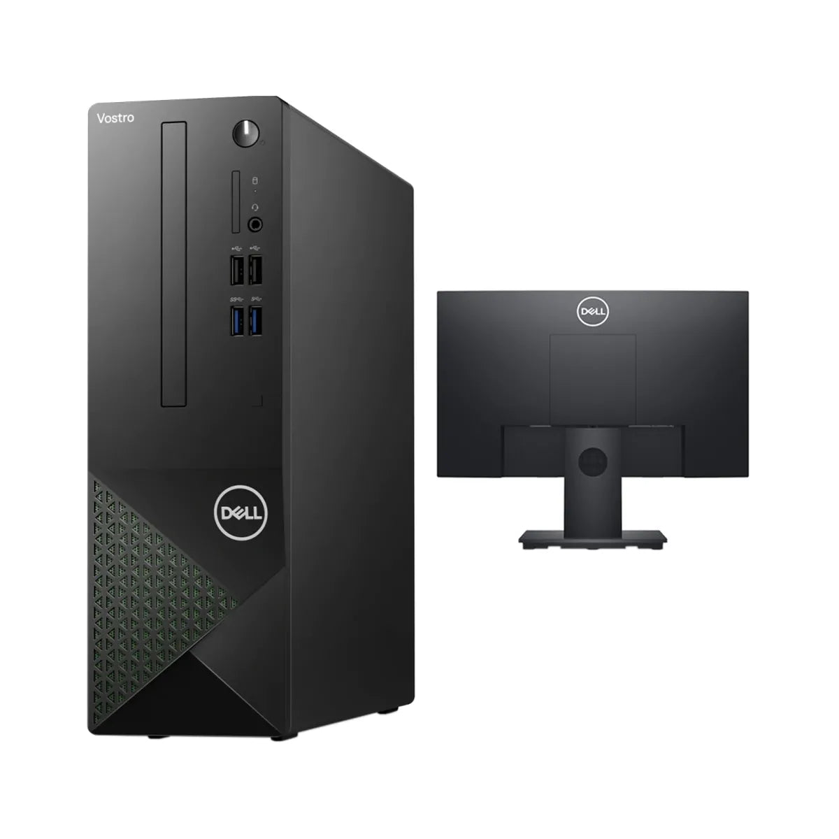 Computador DELL VOSTRO 3710 I7-12700 8GB 1TB con MONITOR E1920H