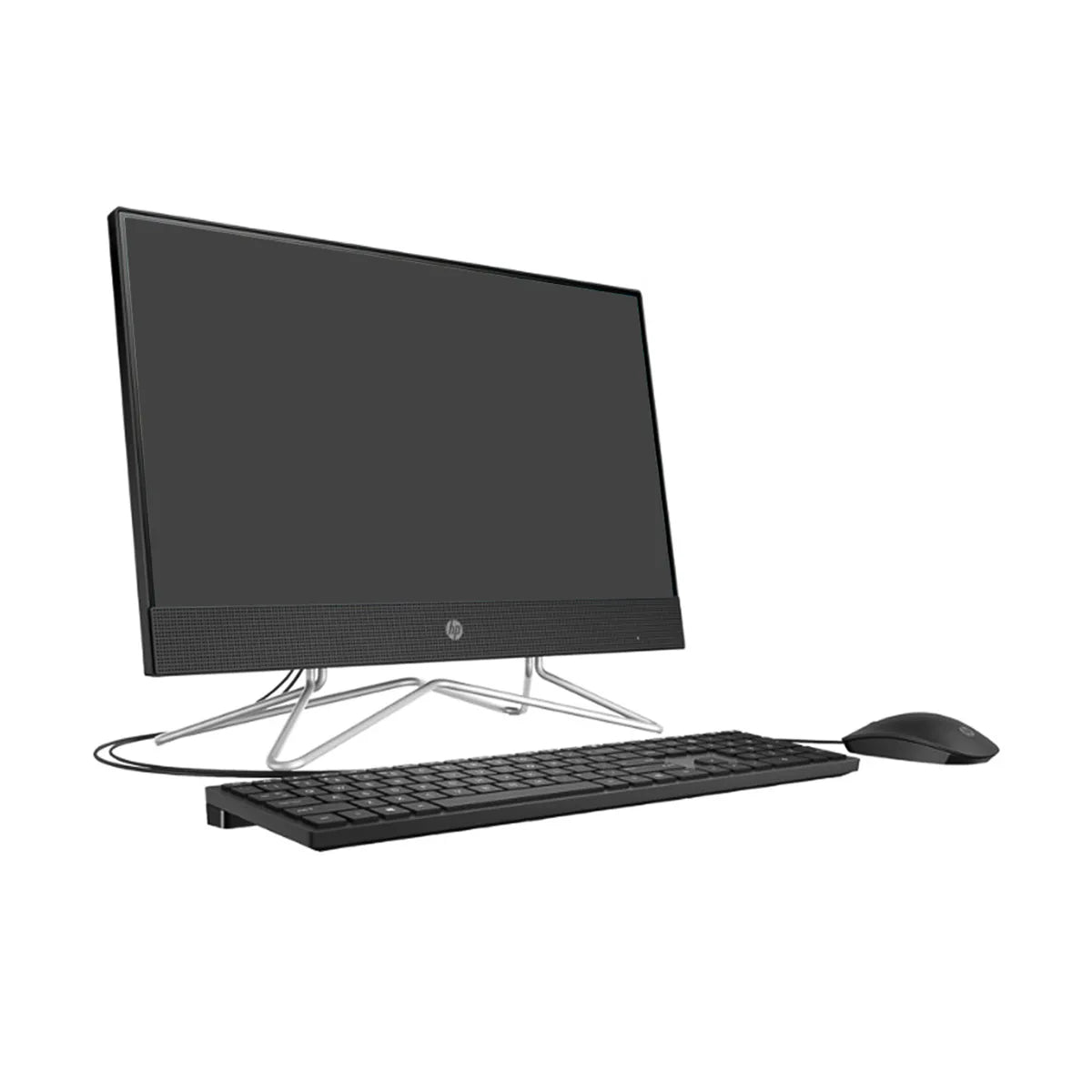 COMPUTADOR TODO EN UNO  22-dd2005la 693D0LA  Intel J4025 8GB 256GB-SSD 21.5” NEGRO HP