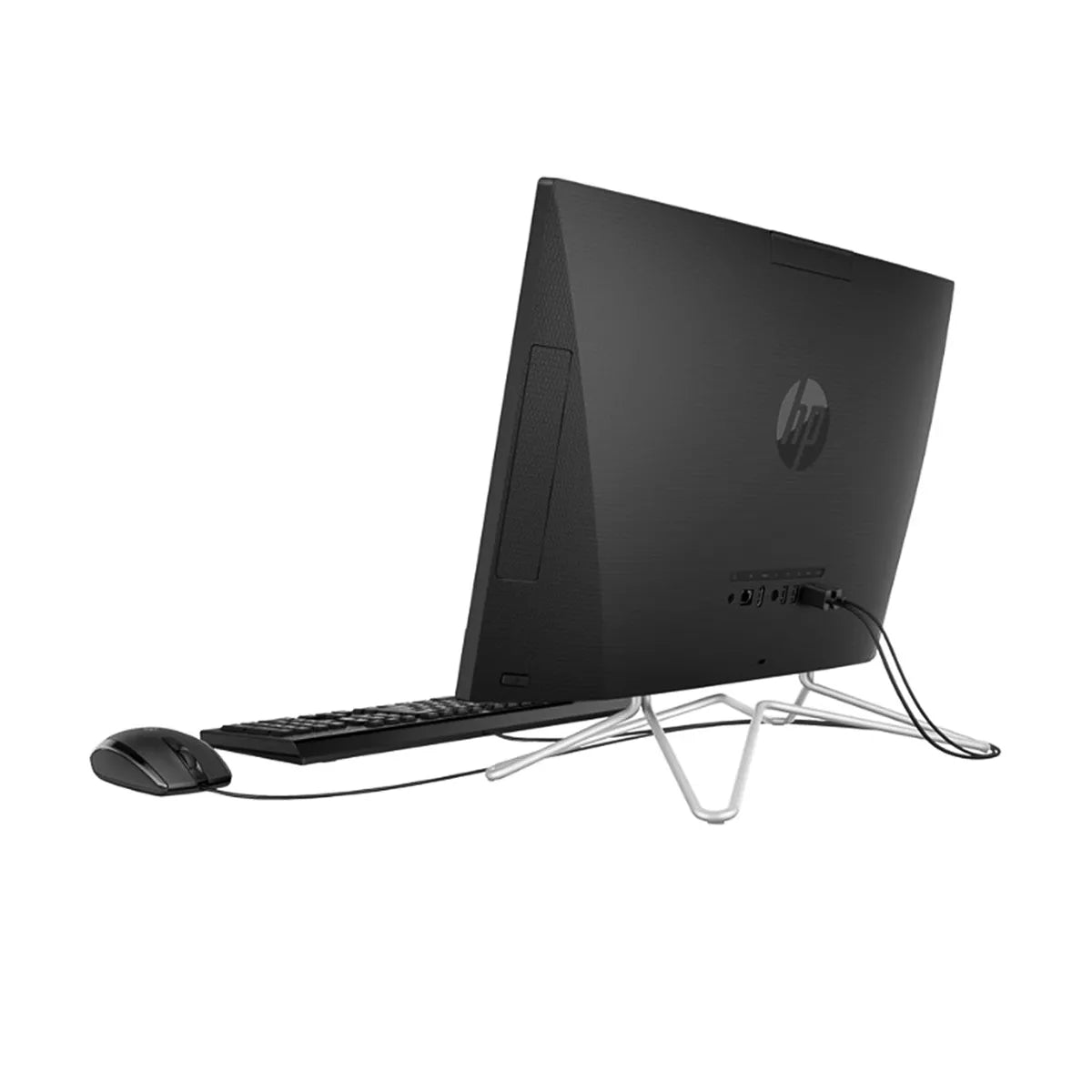 COMPUTADOR TODO EN UNO  22-dd2005la 693D0LA  Intel J4025 8GB 256GB-SSD 21.5” NEGRO HP