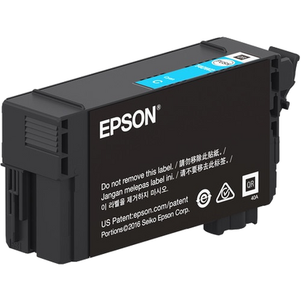 Cartucho de Tinta T40W 50 ml EPSON