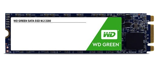 Image of Disco SSD M.2 120gb M.2 Int SATA3 3D WESTERN DIGITAL