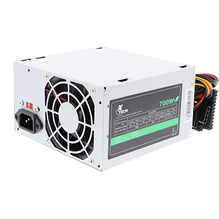 FUENTE DE PODER CS850XTK08 700W conectores SATA XTECH