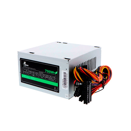FUENTE DE PODER CS850XTK08 700W conectores SATA XTECH
