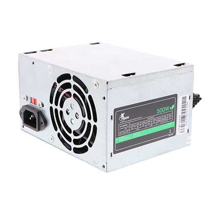 FUENTE DE PODER CS850XTK09 500W (20+4pin) w/2 SATA XTECH