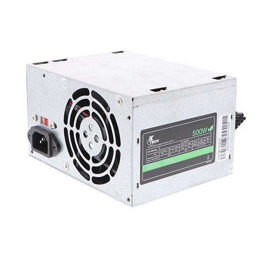 FUENTE DE PODER CS850XTK09 500W (20+4pin) w/2 SATA XTECH
