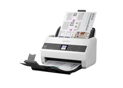 Escáner DS-730N 40PPM-80IPM EPSON