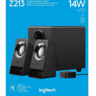 Parlantes Z213 2.1 Multimedia LOGITECH