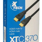 CABLE HDMI 7,6m 25 pies m/m XTC370 XTECH