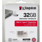Memoria Flash  MICRO DUO 32GB KINGSTON
