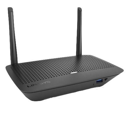 Router Wireless EA6350-4B R63 AC1200 dual band Gigabit 4 port LINKSYS