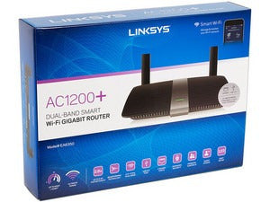 Router EA6350 dualband  Linksys