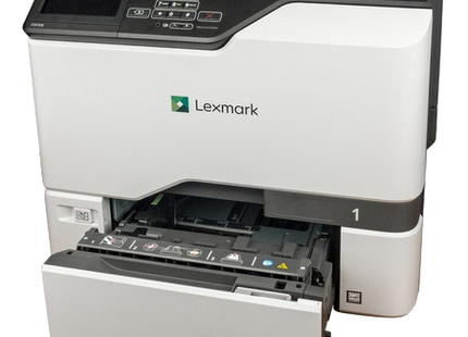 Impresora Lexmark CS725DE color 50ppm, Duplex Wi Fi, Ethernet  Gigabit