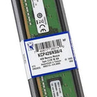 Memoria Ram 4GB DDR4 CL19 2666MHz KCP426NS6/4 CH515KNG52 Kingston  